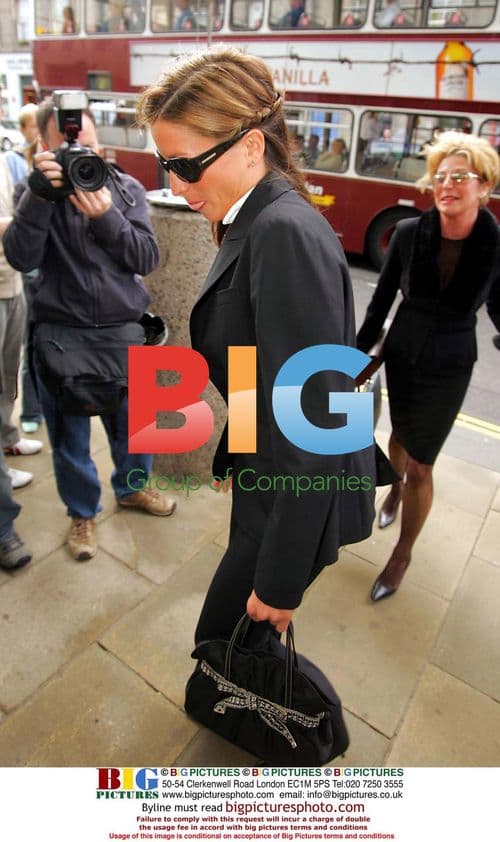 Rebecca Loos at Edinburgh TV Festival