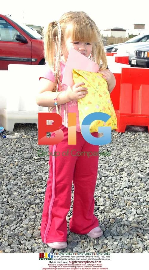 Kerry and Brian's Daughter Molly's 3rd Birthday Party