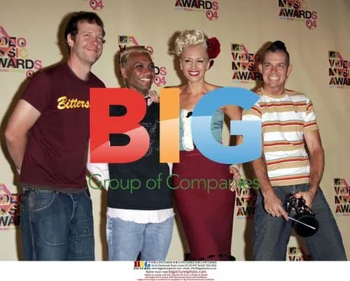 Gwen Stefani at 2004 MTV VMAs