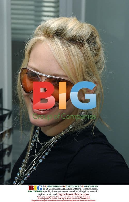 HILARY DUFF at Solstice Bungalow Villa