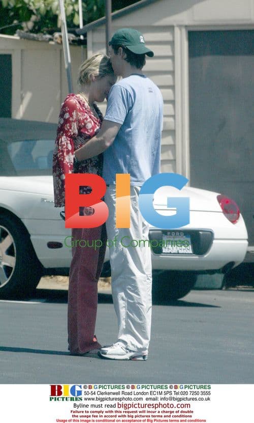 Sharon Stone Upset Leaving Restaurant