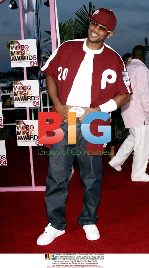 Will Smith at 2004 MTV VMAs