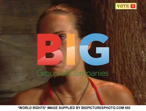 Sophie Anderton on 'I'mA Celebrity' Series 4