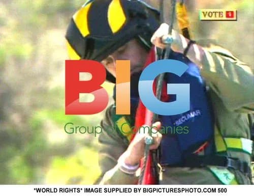 Joe Pasquale completes I'm a Celebrity bushtucker trial