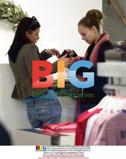 Nicky Hilton Shopping in Beverly Hills