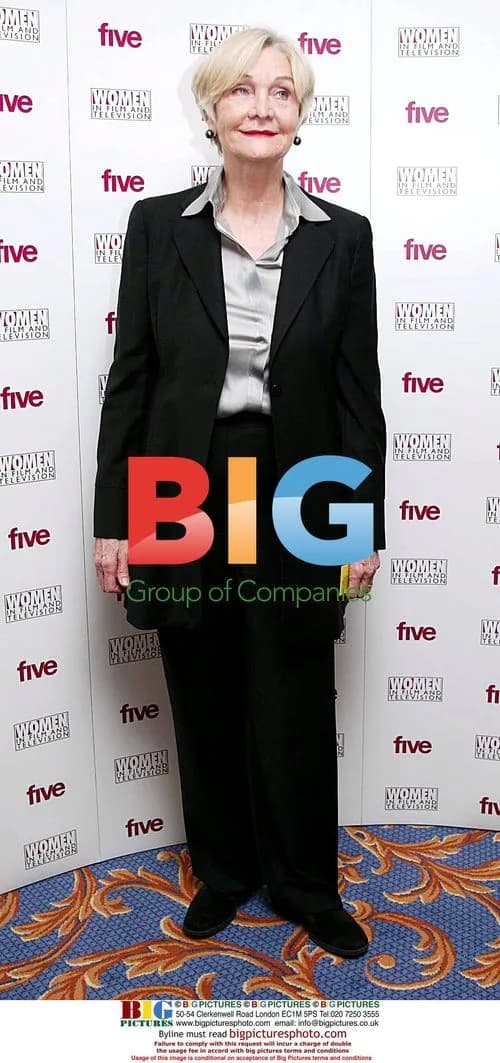 Sheila Hancock at Women In Film And Television Awards 2004