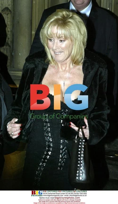 Coronation Street Stars Attend Christmas Party