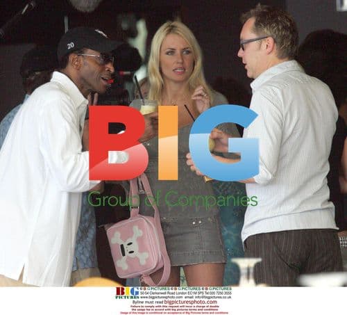 I'm a Celebrity Stars Meet for Lunch