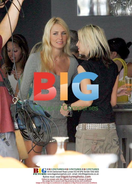 I'm a Celebrity Stars Reunite for Lunch