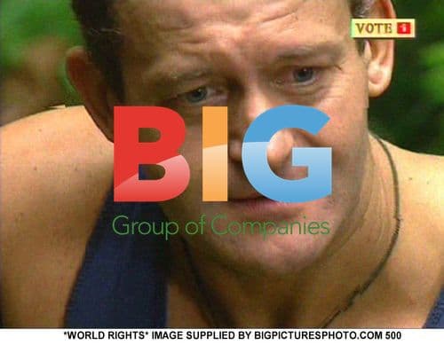 Paul Burrell Takes on Bush Tucker Trial