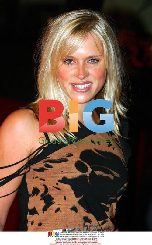 Beth Cordingly at 'National Treasure' Premiere