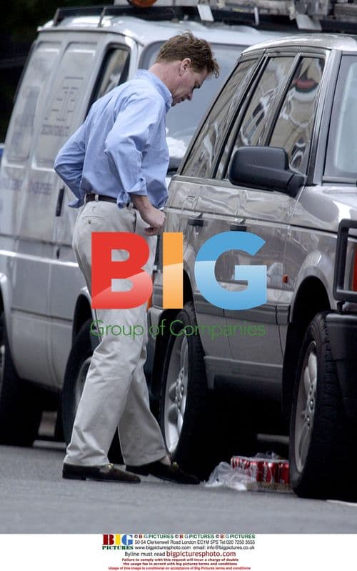 Reality TV Star Hewitt Pranked with Coke Cans