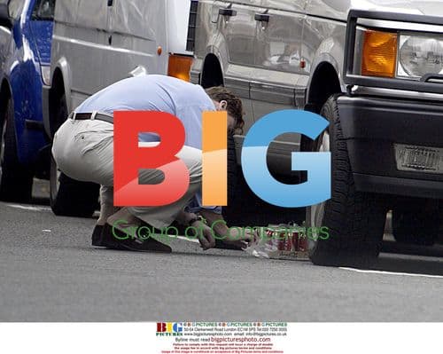 Reality TV Star Caught with Coke Cans Prank