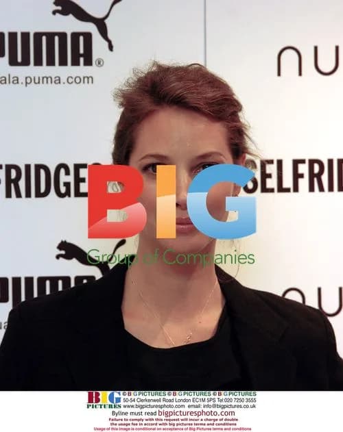 Christie Turlington at Puma Nuala Launch