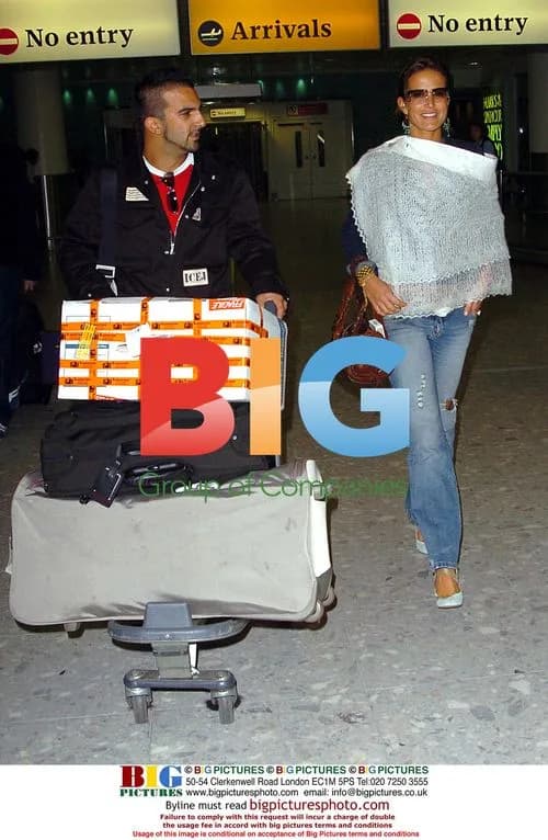 Sophie Anderton Returns From 'I'm A Celeb' Jungle