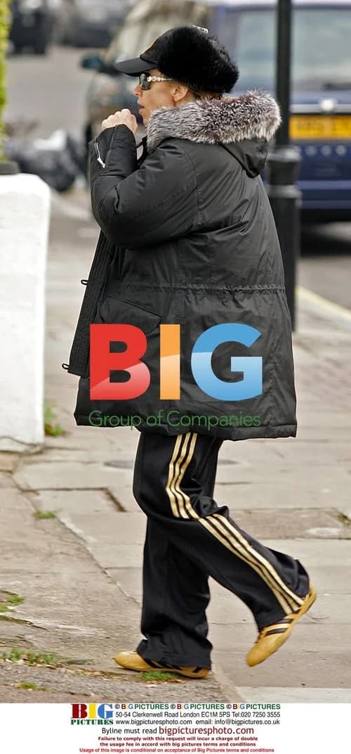 Tired Madonna Leaves London Gym