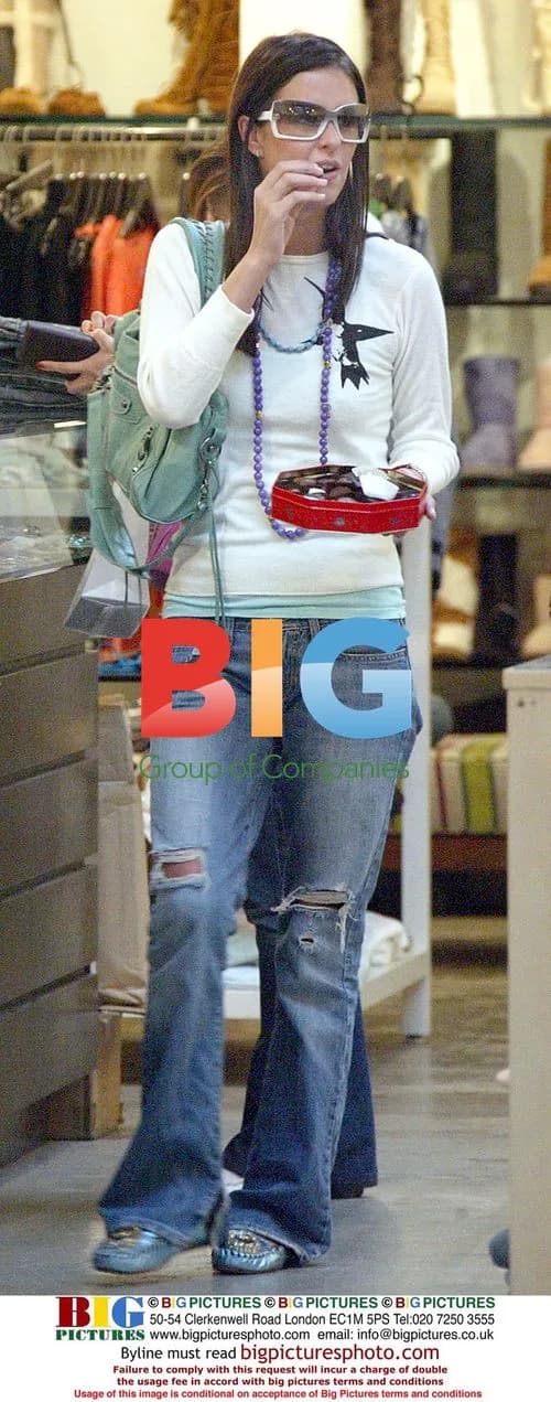 Nicky Hilton Out Shopping in West Hollywood