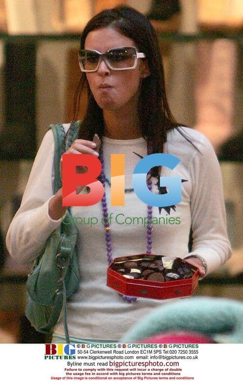 Nicky Hilton Shopping in West Hollywood