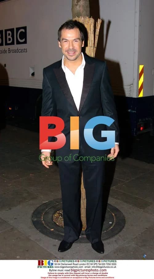 X Factor winner Steve Brookstein at Radio 1 party