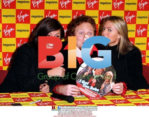 Avid Merrion, Patsy Kensit and Davina McCall Launch Charity Single