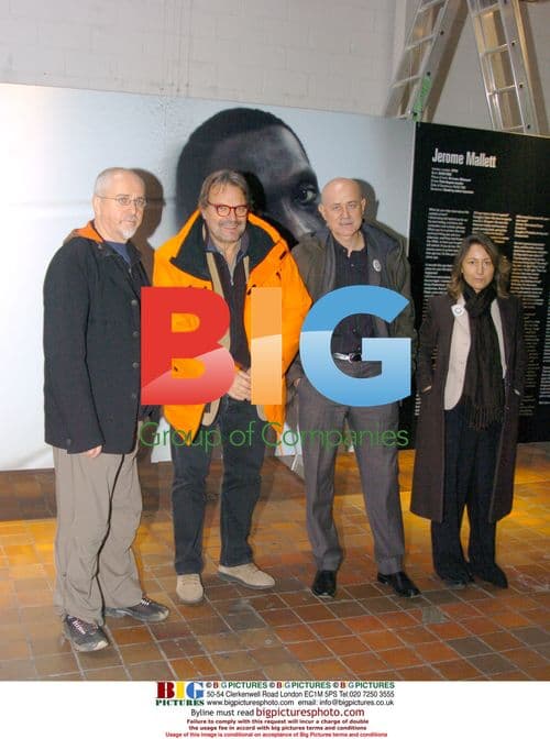 Olivero Toscani presents 'We, On Death Row'