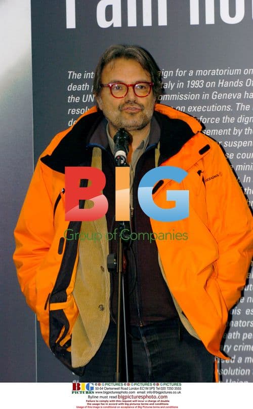 Olivero Toscani "We, On Death Row" Exhibition