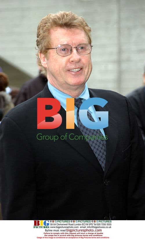 Michael Crawford at Evening Standard Theatre Awards