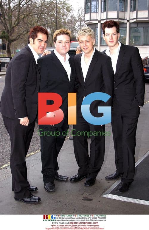 G4 attend Variety Club Christmas Lunch