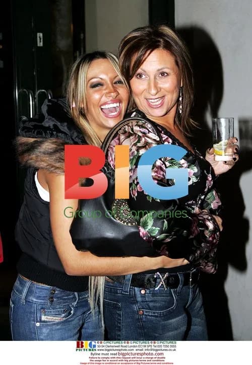 Jodie Marsh at 'Fight for Life' Charity Event