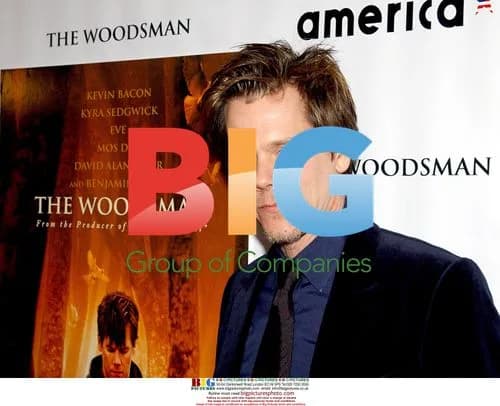 Kevin Bacon & Kyra Sedgwick at 'The Woodsman' Premiere