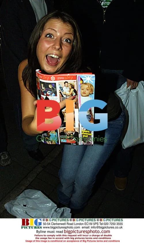 Big Brother 5 Contestants Emma at Embassy Club