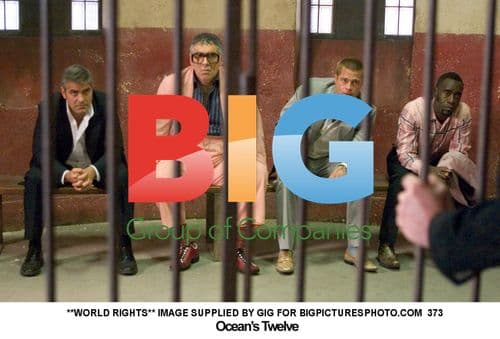 Ocean's Twelve Movie Stills