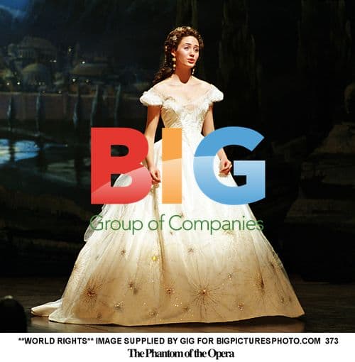 Phantom of the Opera Film Still