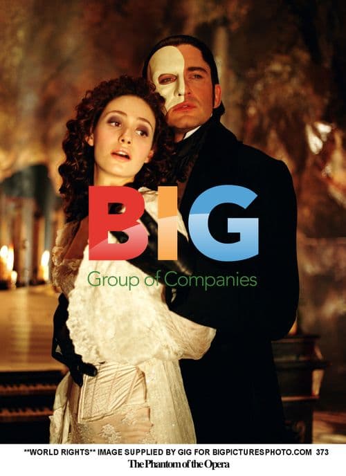 The Phantom of the Opera Film