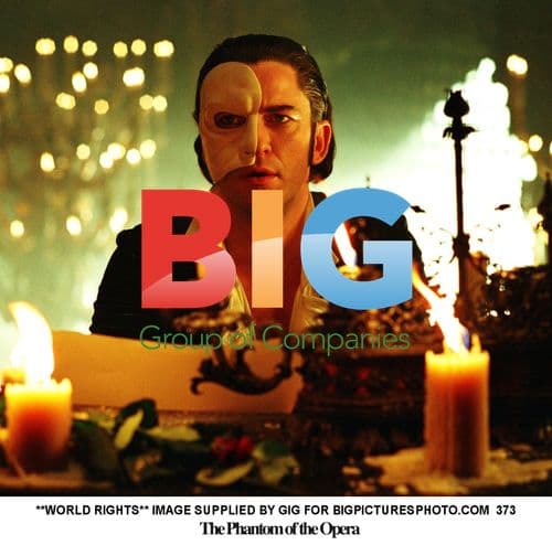 Phantom of the Opera Film Stills