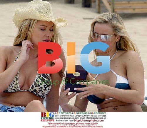 Celebs on Holiday in Portugal