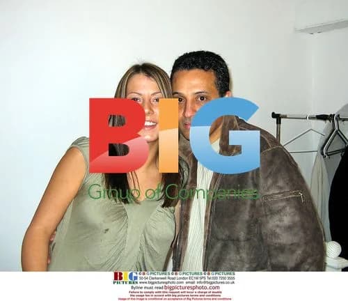 Big Brother 5 Contestants Armed and Emma at Studio