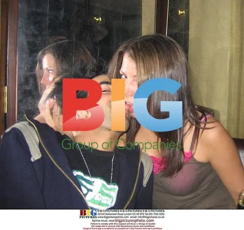 Emma from Big Brother 5 at Embassy Club