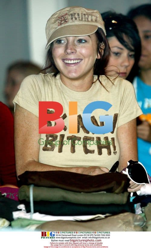 Paris Hilton Out Shopping in Beverly Hills