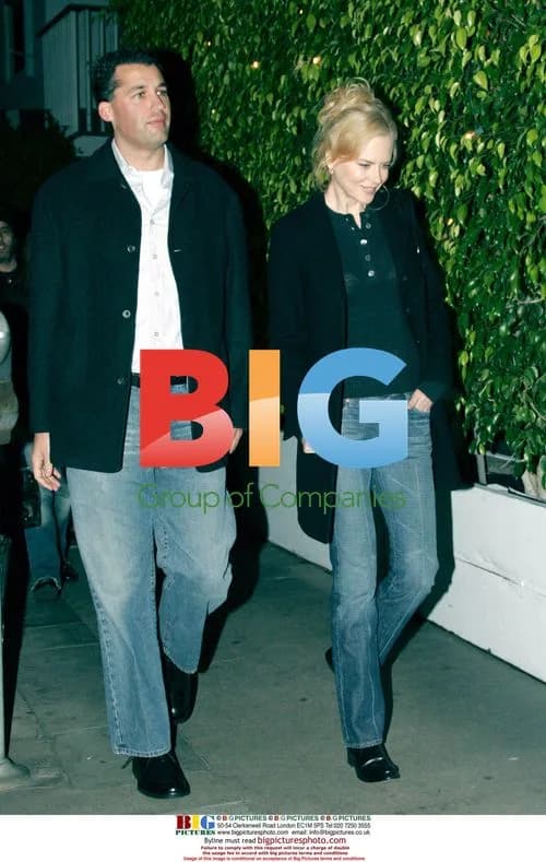 Nicole Kidman out for dinner in Malibu