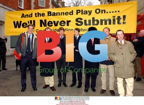 Protesters Deny Charges After House of Commons Incident