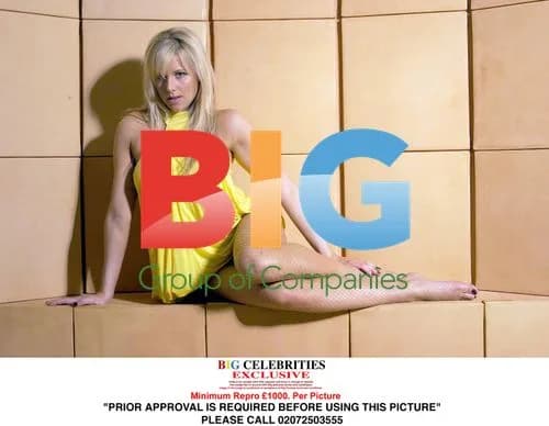 Abi Titmuss Photo Session