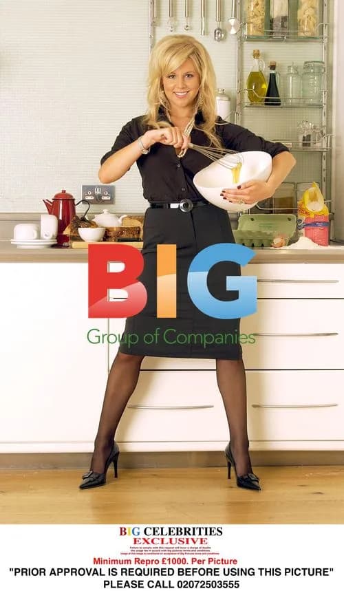 Abi Titmuss Photo Session