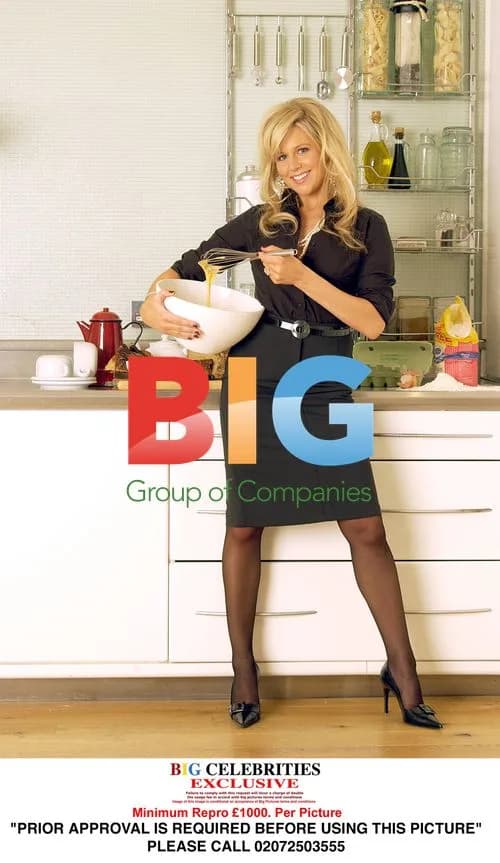 Abi Titmuss Photo Session