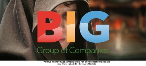 Revenge of the Sith Film Set