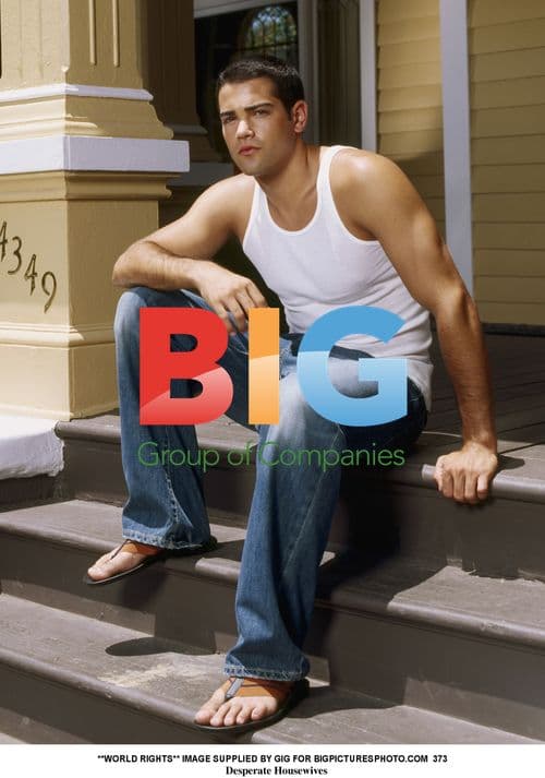 Desperate Housewives TV Series Cast