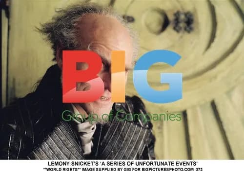 Lemony's Snickets 'A Series Of Unfortunate Events'