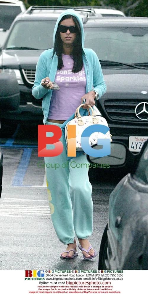 Nicky Hilton Shopping in Beverly Hills