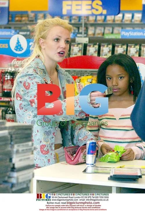 Britney Spears out with Kevin Federline's daughter