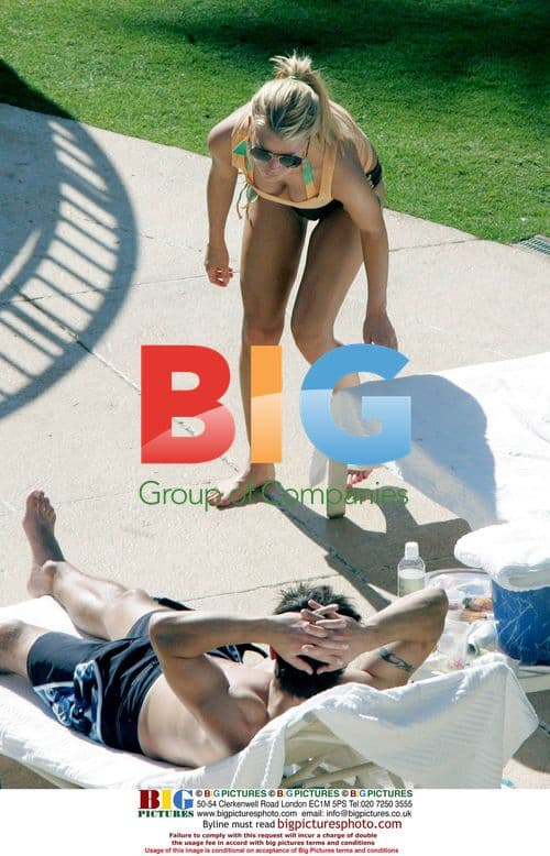 Nick Lachey and Jessica Simpson's Romantic Getaway